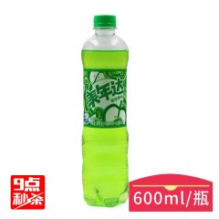 美年达苹果 500毫升/600毫升