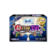 苏菲超熟睡AIR气垫350MM 350mm*5p