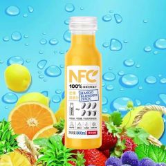 农夫山泉NFC100芒果混合汁 300ml