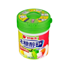 好丽友木糖醇混合装口香糖 101克