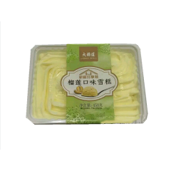 大桥道家庭分享装榴莲口味雪糕 450克