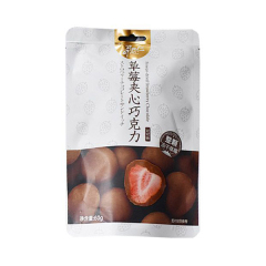 哥恋仁（梵越伦）草莓夹心巧克力（可可味） 60克