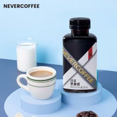 NEVERCOFFEE冷萃黑咖啡 300ml