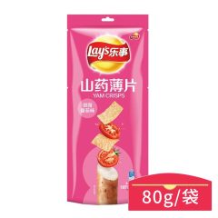 乐事山药薄片番茄味 80g