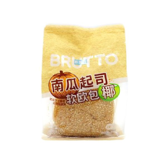 布鲁托南瓜起司软欧包 98克