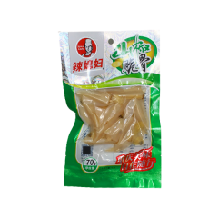 辣媳妇山椒味泡脆骨 70克
