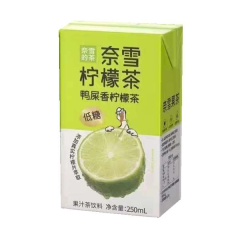 奈雪柠檬茶 250ml