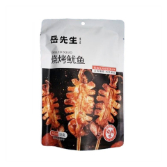 岳先生烧烤鱿鱼烧烤味 55克