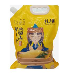 扎堆内蒙古黄小米 1k克