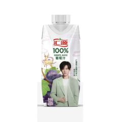 汇源100%葡萄汁 330ml