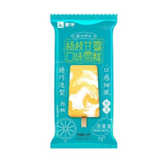 蒙牛杨枝甘露味雪糕 70克