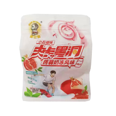 曼巴棒小石榴蒟蒻奶冻风味 360克