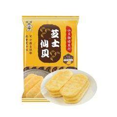 旺旺芝士仙贝 58克