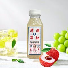 如果100荔枝复合汁 300克
