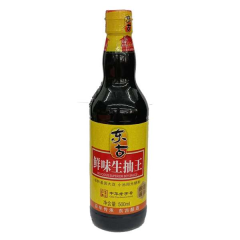 东古鲜味生抽王 500ml