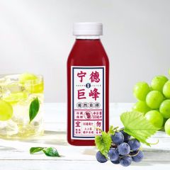 如果100葡萄汁 300克