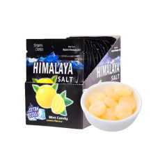 碧富牌薄荷柠檬味糖果 15克