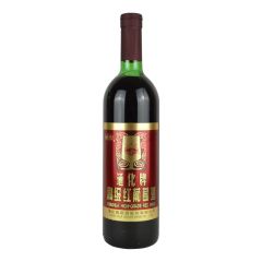 通化牌高级红葡萄酒 740ml