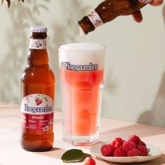 福佳玫瑰红啤酒 248ML