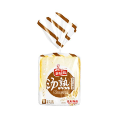 美焙辰汤熟全麦面包 400克