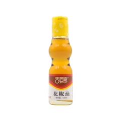 吉百家花椒油  60ML