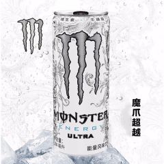 魔爪能量超越无糖风味饮料 330ML