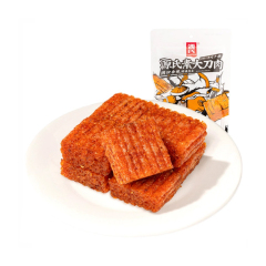 源氏素大刀肉香辣味 80克