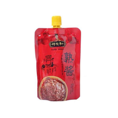 郑友和熟酱 150克