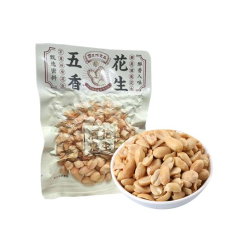 百世兴酒鬼五香花生 102克