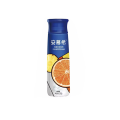 安慕希希腊风味酸奶橙+凤梨味 230克