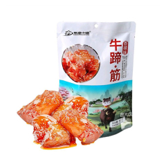 石磨小镇牛蹄筋香辣味 80克