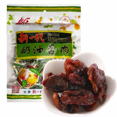 新一代奶油杏肉 218克