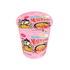 三养火鸡面杯面奶油味 80克