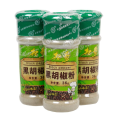 杞参精装黑胡椒粉 36克