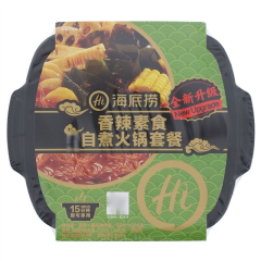 海底捞自煮火锅香辣素食 400克