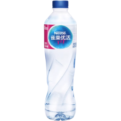优活家饮用纯净水 550ml