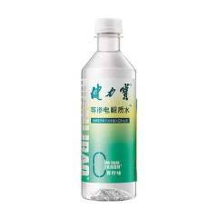 健力宝青柠味电解质饮料 450ml