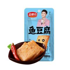 金磨坊鱼豆腐海鲜味 20克