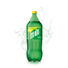 雪碧 2L