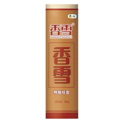 香雪特制擀面(单捆) 500克