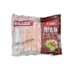 盛京胡杨台湾风味烤香肠（原味） 380克
