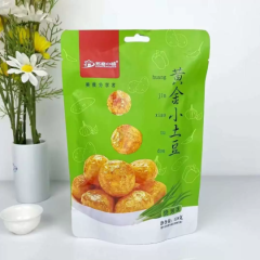 石磨小镇黄金小土豆烧烤味 128克