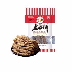 金角老四川五香牛肉干 60克