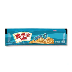 四季宝柔滑花生酱 18克
