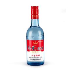 红星二锅头53度（绵柔8陈酿） 250ml