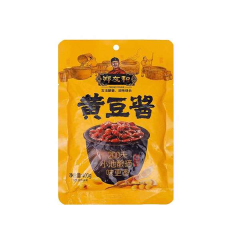 郑友和黄豆酱（袋） 400克