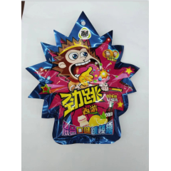 百达劲跳棒糖混味 30克