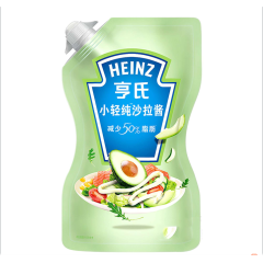 亨氏小轻纯沙拉酱 175克