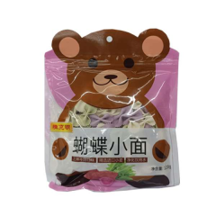 陈克明蝴蝶小面 120克