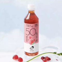喜茶爆汁杨梅绿妍果汁茶 450ml